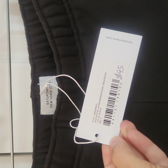 Saturdays New York City Austin International Sweat short S - Picture 4 of 4